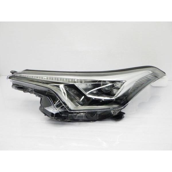 B24642 C-HR 前期 左ライト LED KOITO 10-101 (4) ZYX10/NGX...