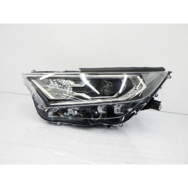 4137842 ラブ4 ハイブリッド 50系 前期 左ライト Bi-Beam LED STANLEY...