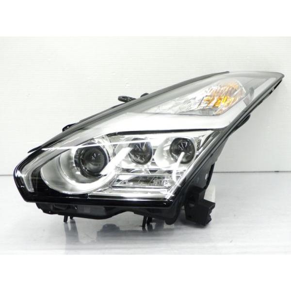 2107742 GTR R35 後期現行型 左ライト LED KOITO 100-23658 日産G...