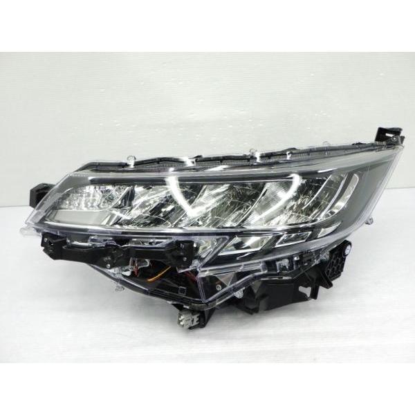 B208342♪ ノア♪ Z/G/X 90系 前期 左ライト LED NA MZRA90W/ノアハイ...