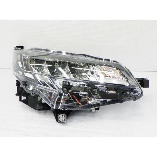 B202641♪ ノア♪ Z/G/X 90系 前期 右ライト LED MZRA90W/ノアハイブリッ...