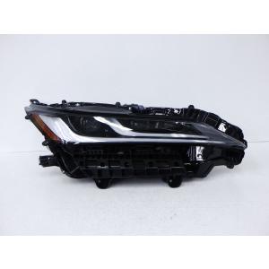 トヨタ純正 AXUH80 AXUH85 MXUA80 MXUA85 80 ハリアー Z/G LED ヘッド