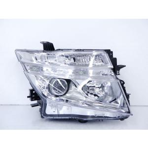 磨き済み E52 エルグランド 右 ヘッドライト KOITO 100-23009 : 拓海