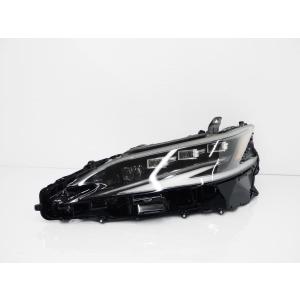レクサス（LEXUS） 2210142 ES AXZH10 左ライト 3眼フルLEDヘッド