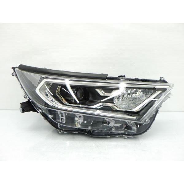 4183341△ ラブ4 ハイブリッド 50系 前期 右ライト Bi-Beam LED STANLE...