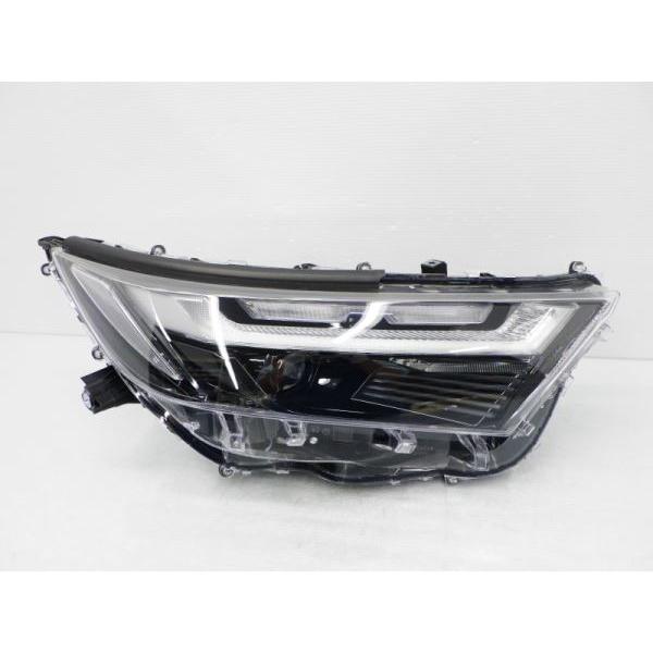 4082341△ ラブ4 ハイブリッド 50系 後期 右ライト Bi-Beam LED STANLE...