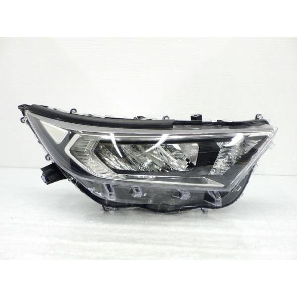 4107241△ ラブ4 50系 右ライト 3灯式LED STANLEY 42-87 MXAA52/...