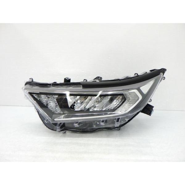 2166042△ ラブ4 50系 左ライト 3灯式LED STANLEY 42-87 A MXAA5...