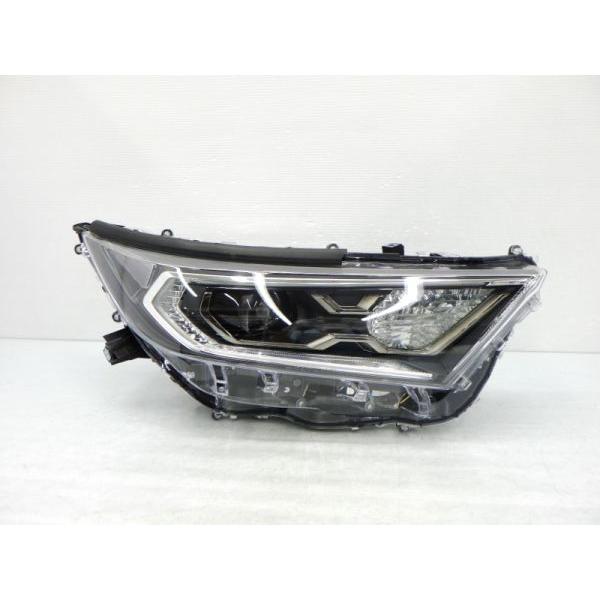 4052841△ ラブ4 PHV 50系 初期型 右ライト LED STANLEY 42-106 W...