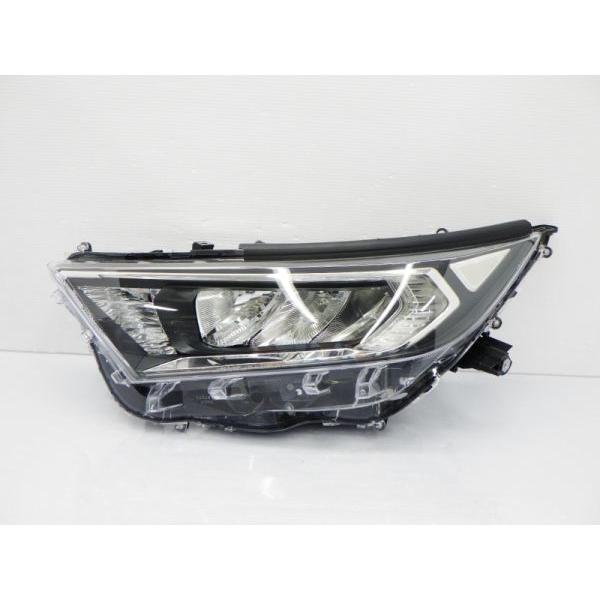 4072742△ ラブ4 50系 左ライト 3灯式LED STANLEY 42-87 A MXAA5...