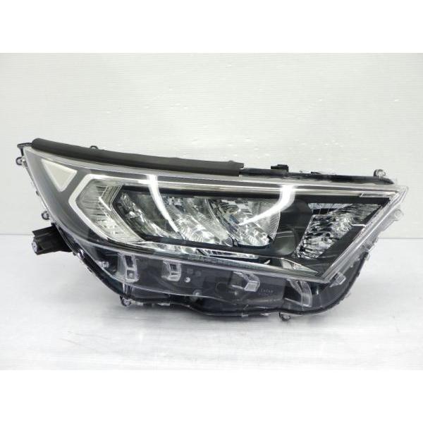 2145641△ ラブ4 50系 中期 右ライト 3灯式LED STANLEY 42-87 A MX...