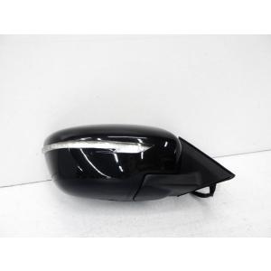 エクストレイル DBA-T32 左 サイドミラー ドアミラー G41 96302-4CE6A 