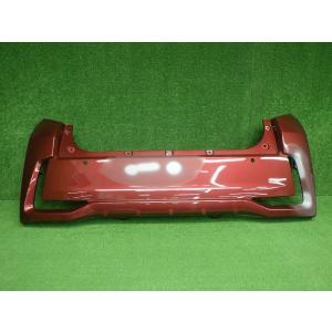 ムーヴ DBA-LA160S リアバンパーASSY KF-VE W24 52159-B2790-A0 中古 