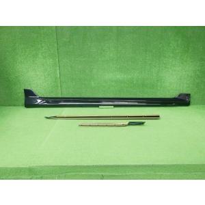 MODELLISTA サイドスカート ※素地 MSD44-12004-NP カローラ