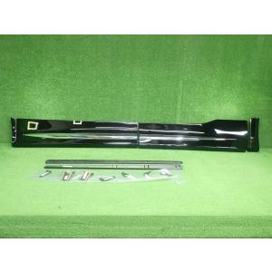 ♪モデリスタ エアロG♪アルファード AGH30W 純正 サイドスカート 左右