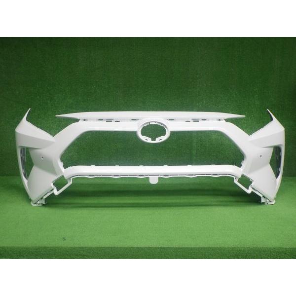 20701 【塗装済品】ラブ4 G/X 50系 前期 フロントバンパー MXAA52/MXAA54/...