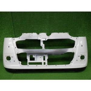 ムーヴキャンバス LA800S/LA810S 純正フロントバンパー・OPエンブレム