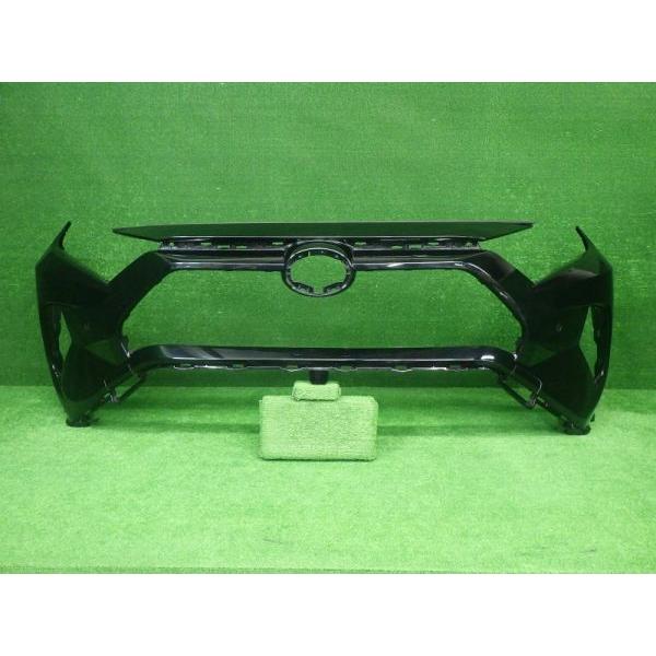 30601 ラブ4 G/X 50系 前期 フロントバンパー MXAA52/MXAA54/AXAH54...