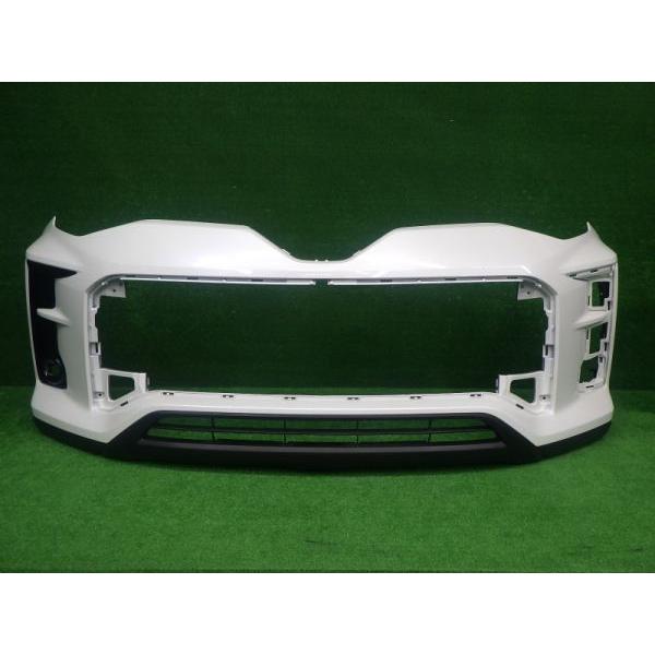 333201 C-HR GR SPORT 後期 フロントバンパー&amp;フロントバンパカバーロア NGX1...