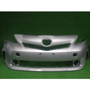 R51101 プリウスα ZVW40/ZVW41 前期 フロントバンパー PRIUS ALPHA