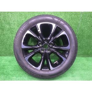 マツダ マツダ（MAZDA）アルミホイール(18×7.0J) マットブラック 1本 