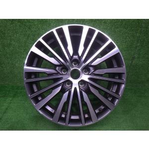 N01640 エルグランド ハイウェイスター E52 後期 純正 18インチ アルミホイール 1本 18×7.5J ELGURAND｜renovateshop01