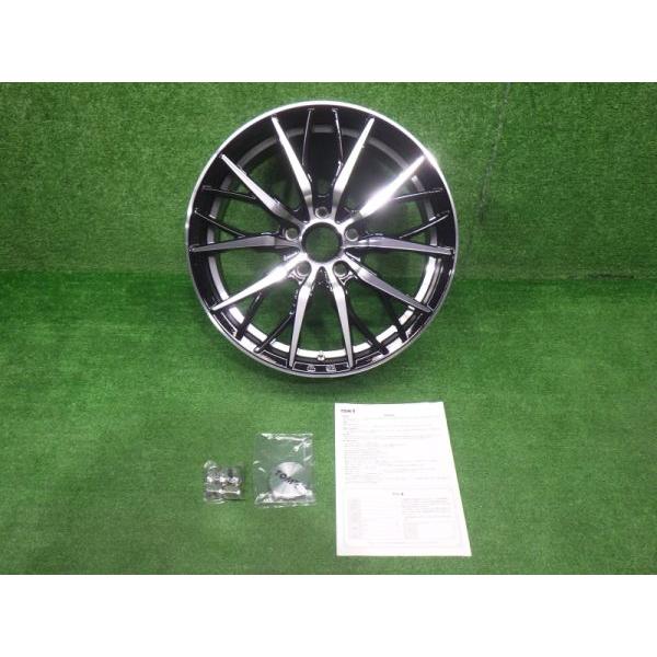 N03140 ラブ4 50系 TRD TOMS TH01 17インチ アルミホイール 1本 未使用品...