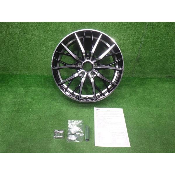 N02640 ラブ4 50系 TRD TOMS TH01 17インチ アルミホイール 1本 未使用品...