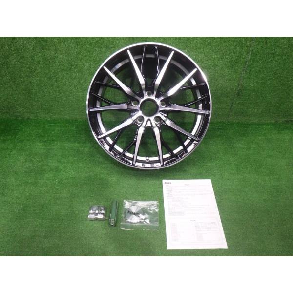 N03840 ラブ4 50系 TRD TOMS TH01 17インチ アルミホイール 1本 未使用品...