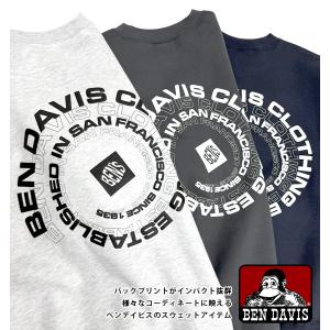 BEN DAVIS スウェット ベンデイビス ...の詳細画像2