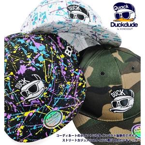 DUCK DUDE キャップ ダックデュード ...の詳細画像2