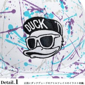 DUCK DUDE キャップ ダックデュード ...の詳細画像4