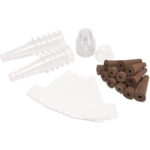 RENPHO 公式 iDOO 水耕栽培キット 12個の発芽キット専用交換