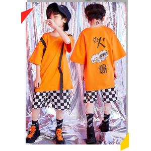 キッズダンスソックス ヒップホップ チアダンス...の詳細画像1