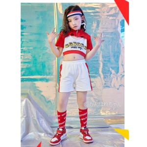 キッズダンスソックス ヒップホップ チアダンス...の詳細画像3