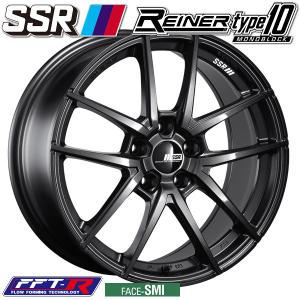 無限（MUGEN） アルミホイール FS10 フラットブラックミラーフェイス 4