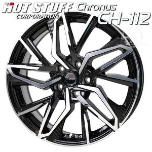 送料無料 80系 ノア ボクシー VOXY ヴォクシー など クロノス CH-112 215/45R18 ヨコハマタイヤ ホイール4本セット｜rensshop