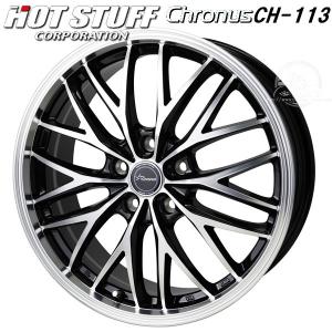送料無料 80系ノア ボクシー など クロノス CH-113 215/45R18 ヨコハマタイヤ ホイール4本セット｜rensshop