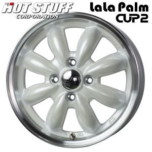 送料無料 軽トラック ハイゼット キャリー アクティ N-VAN ララパームCUP2 ホワイト 145/80R12LT 80/78N ブリヂストン 荷重対応｜rensshop