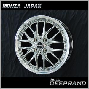 MONZA JAPAN（モンツァジャパン） 4本 送料無料 アルミホイール 15