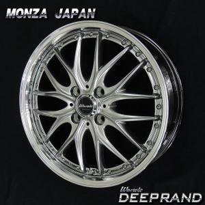 送料無料 アクア ヴィッツ マツダ2 ノート ワーウィック ディープランド 195/55R16 国産タイヤ メッシュホイール｜rensshop