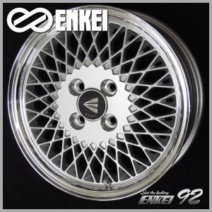ENKEI（エンケイ） ネオクラシック メッシュ4 NEO 17インチ×7J 4H-100