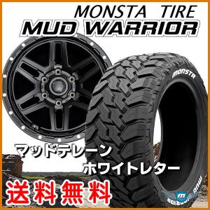 クリムソン(CRIMSON) MGゴーレム 17インチ 【厳選輸入265/65R17