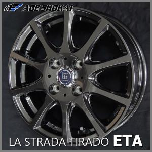 送料無料 軽自動車チューナーサイズ ティラードETA 6.0J +42 165/45R16 タイヤ ホイールセット｜rensshop