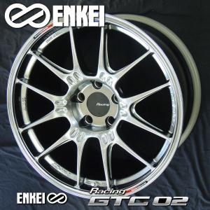 送料無料 F30系 BMW ENKEI エンケイ GTC02 ハイパーシルバー F 9.0J 225/40R19 R 10.0J 245/35R19 安心のピレリタイヤ｜rensshop