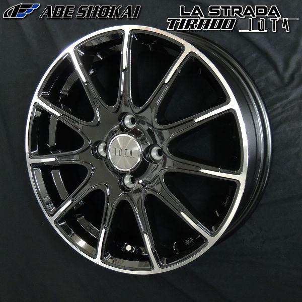 送料無料 軽トラ 軽バン ラストラーダIOTA ブリヂストン 145/80R12 LT 80/78N...