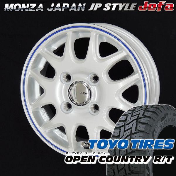 送料無料 TOYO オープンカントリーR/T 145/80R12 80/78N 6PR JPスタイル...