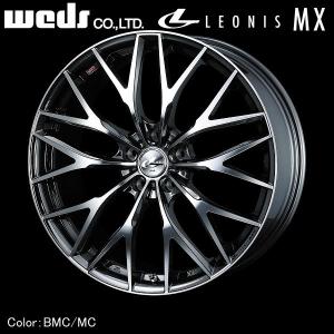 WEDS（ウェッズ） 18インチ ホイール 5穴 7.5J pcd100 114.3