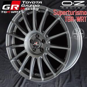 Superturismo-WRC アルミホイール 4本セット 8x18 40 5-114.3 18インチ