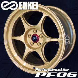 送料無料 FL1 FK7 シビック 等に ENKEI エンケイ パフォーマンスライン PF06 ゴールド 235/35R19 ハンコック ベンタス タイヤ セット｜rensshop